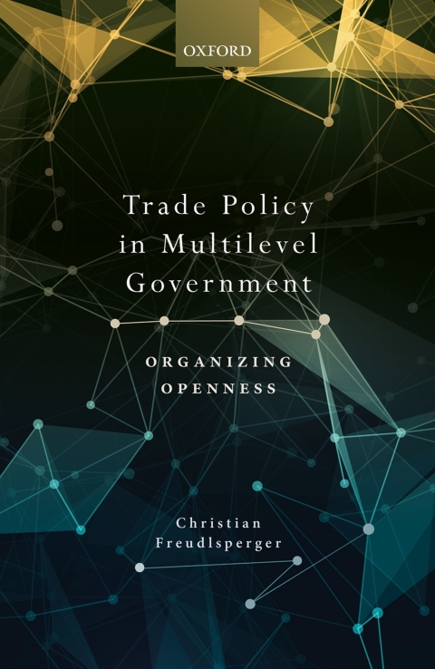Cover image for book Trade Policy in Multilevel Government