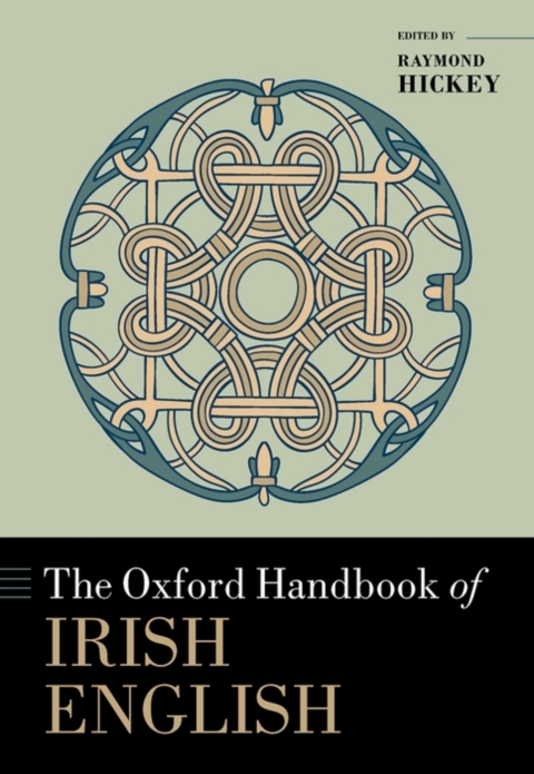 Cover image for book The Oxford Handbook of Irish English