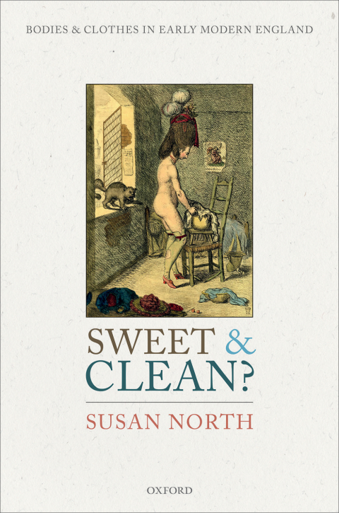 Cover image for book Sweet and Clean?