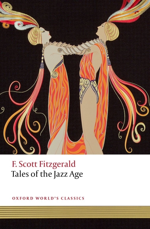 Cover image for book Tales of the Jazz Age