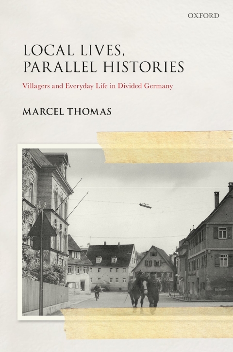 Cover image for book Local Lives, Parallel Histories