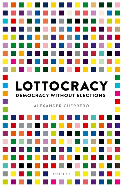 Cover image for book Lottocracy