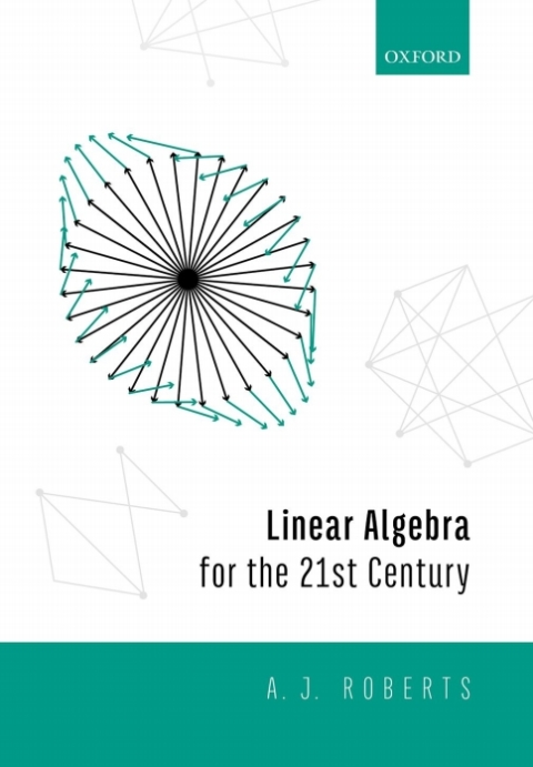 Cover image for book Linear Algebra for the 21st Century