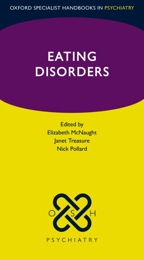 Cover image for book Eating Disorders