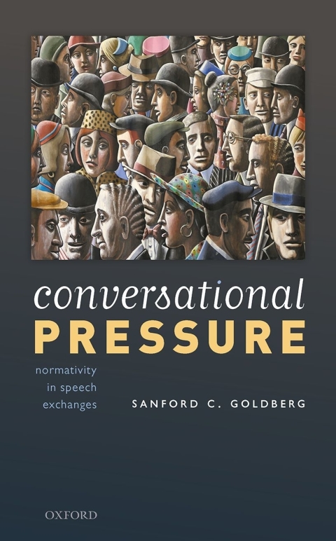 Cover image for book Conversational Pressure