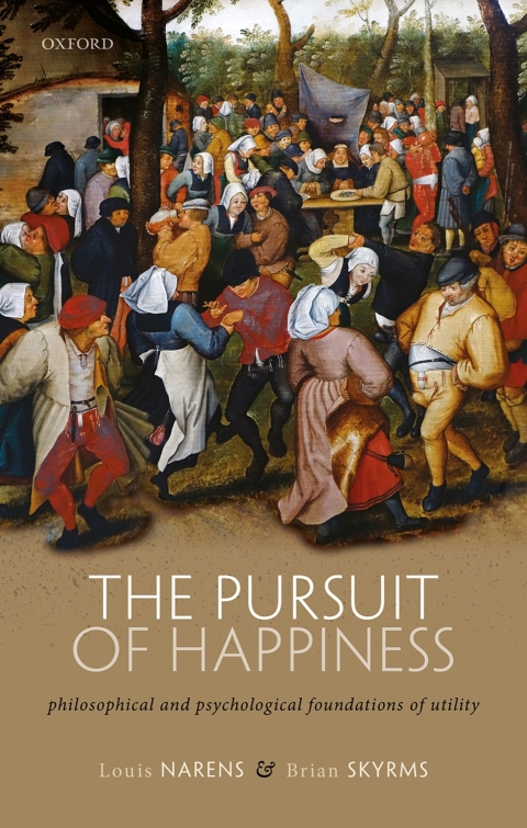Cover image for book The Pursuit of Happiness