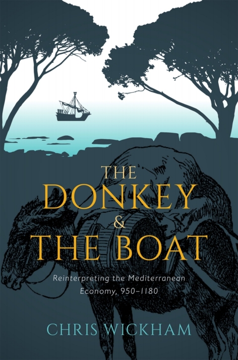 Cover image for book The Donkey and the Boat