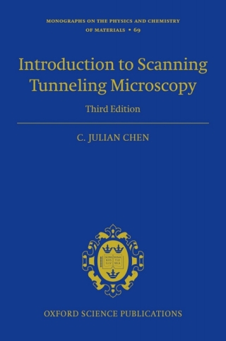 Introduction to Scanning Tunneling Microscopy Third Edition