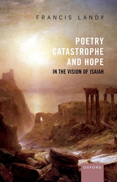 Cover image for book Poetry, Catastrophe, and Hope in the Vision of Isaiah
