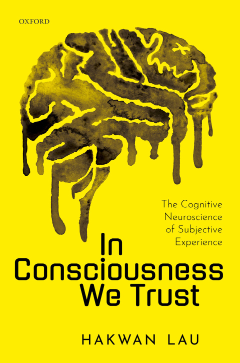 Cover image for book In Consciousness we Trust