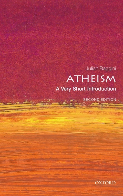 Cover image for book Atheism