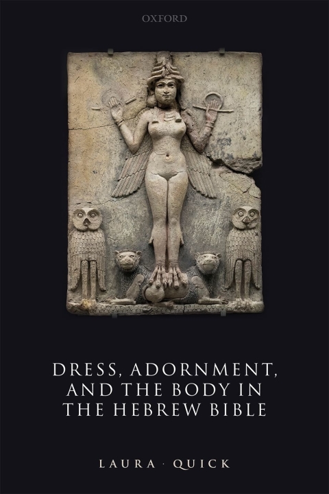 Cover image for book Dress, Adornment, and the Body in the Hebrew Bible