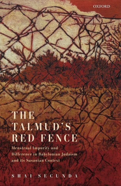 Cover image for book The Talmud's Red Fence