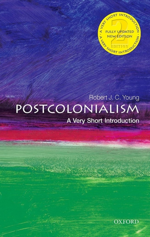 Cover image for book Postcolonialism