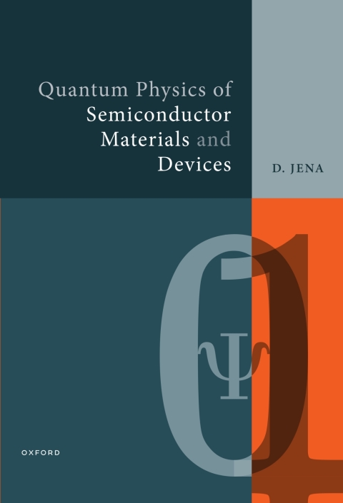 Cover image for book Quantum Physics of Semiconductor Materials and Devices