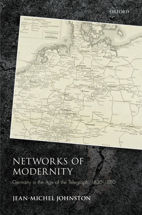 Cover image for book Networks of Modernity