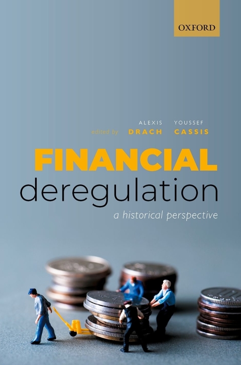 Cover image for book Financial Deregulation