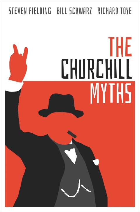 Cover image for book The Churchill Myths