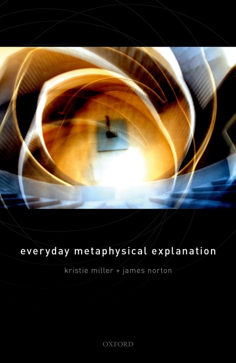 Cover image for book Everyday Metaphysical Explanation