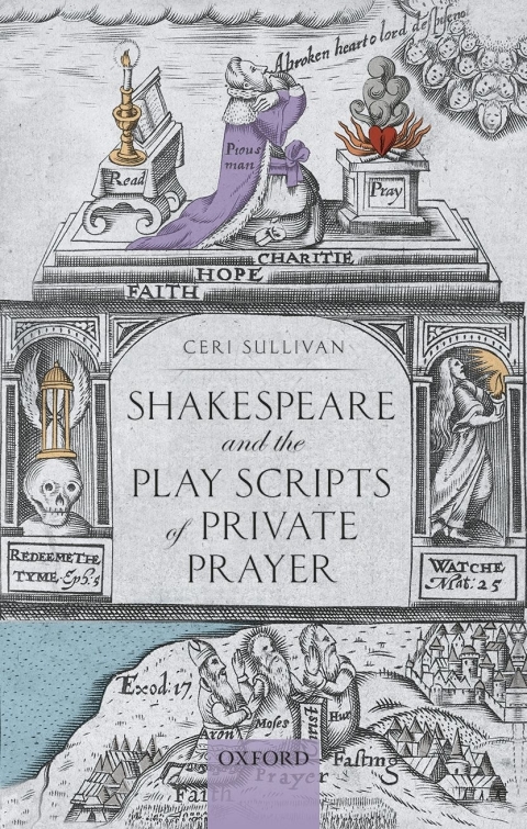 Cover image for book Shakespeare and the Play Scripts of Private Prayer