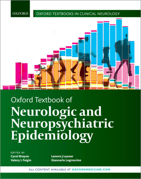 Cover image for book Oxford Textbook of Neurologic and Neuropsychiatric Epidemiology