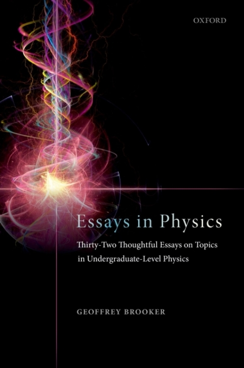 Cover image for book Essays in Physics