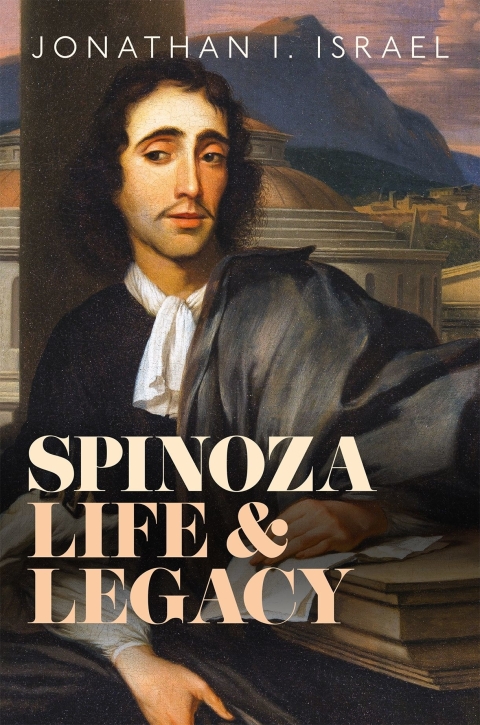Cover image for book Spinoza, Life and Legacy