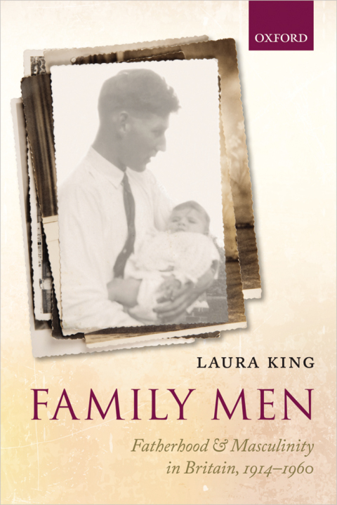 Cover image for book Family Men