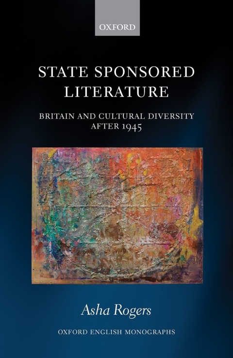 Cover image for book State Sponsored Literature