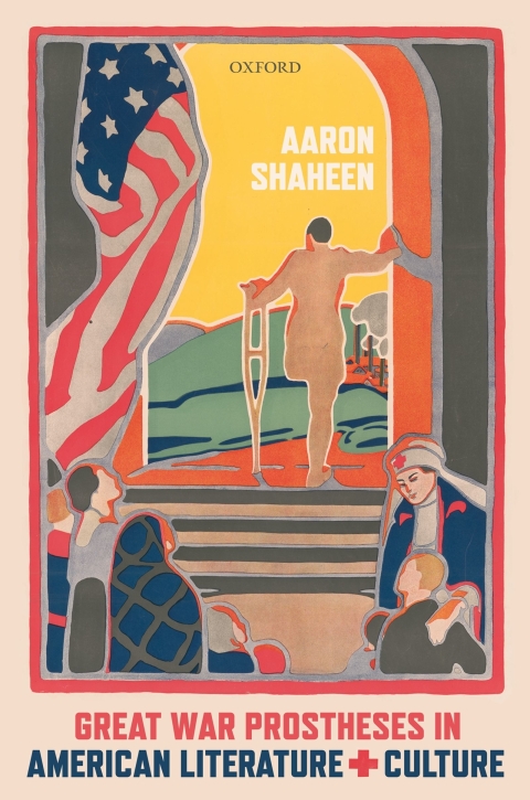 Cover image for book Great War Prostheses in American Literature and Culture