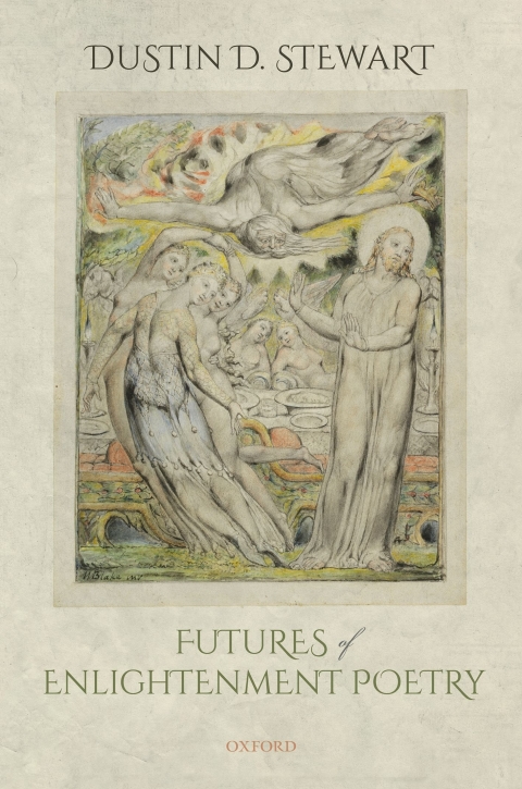 Cover image for book Futures of Enlightenment Poetry