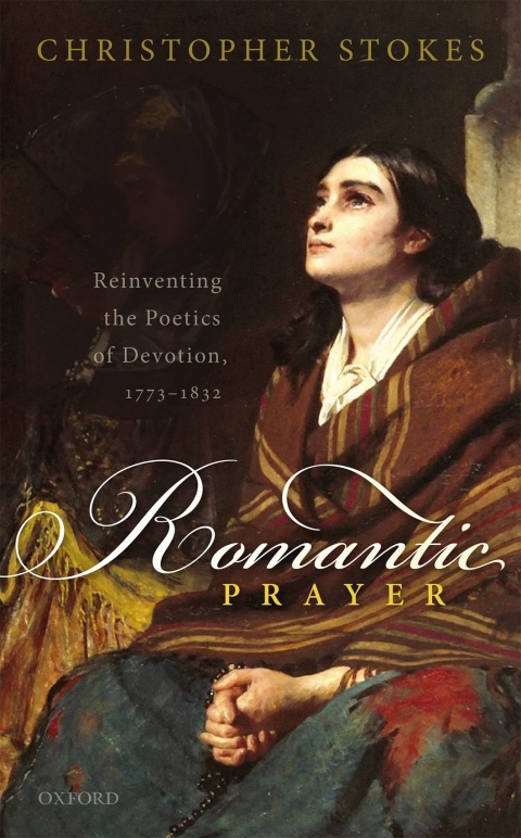 Cover image for book Romantic Prayer