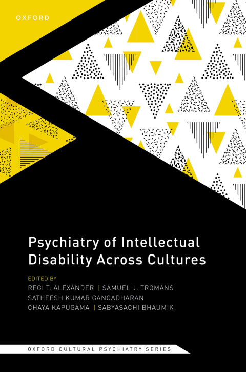 Cover image for book Psychiatry of Intellectual Disability Across Cultures