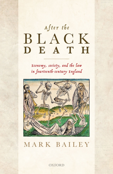 Cover image for book After the Black Death