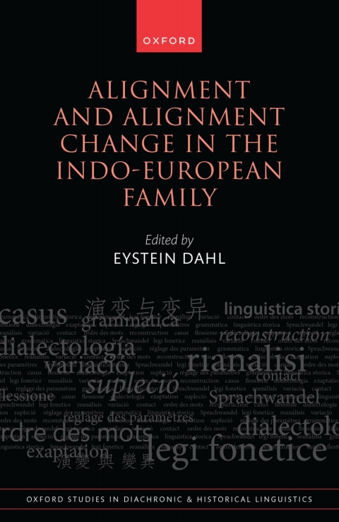 Cover image for book Alignment and Alignment Change in the Indo-European Family