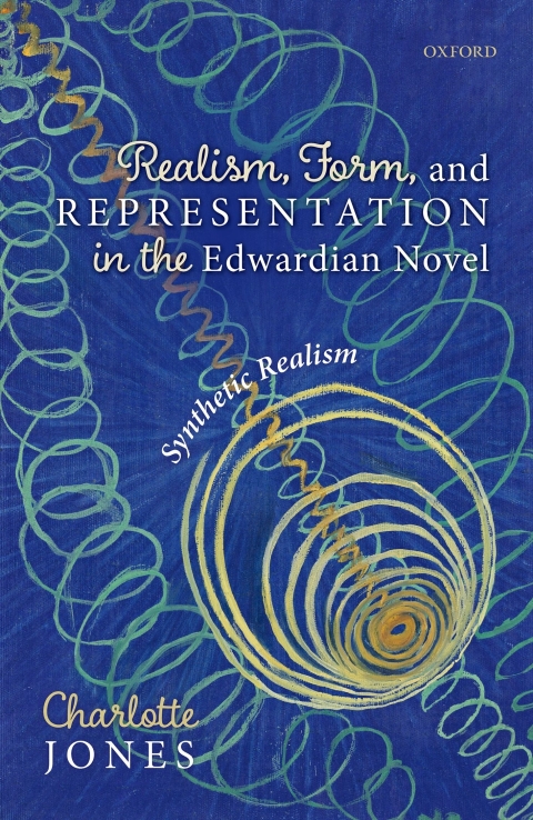 Cover image for book Realism, Form, and Representation in the Edwardian Novel