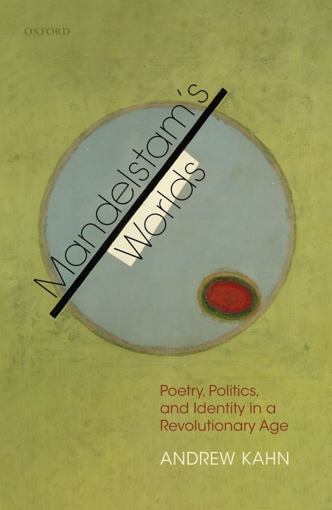 Cover image for book Mandelstam's Worlds