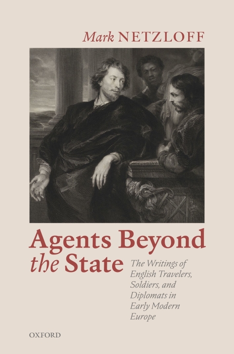 Cover image for book Agents beyond the State