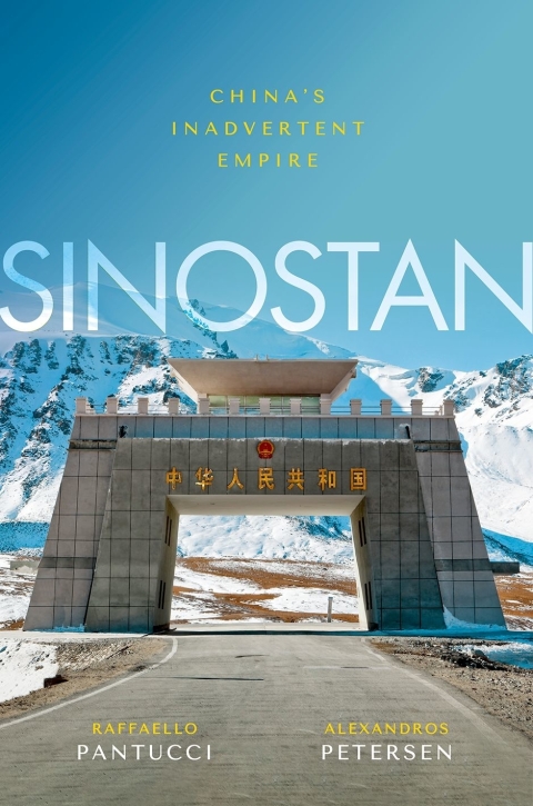 Cover image for book Sinostan