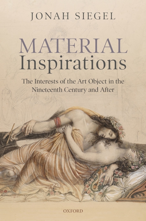 Cover image for book Material Inspirations