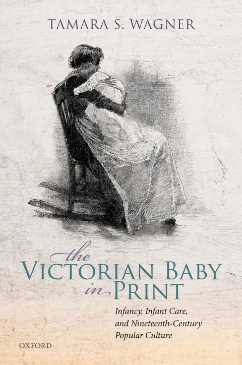 Cover image for book The Victorian Baby in Print