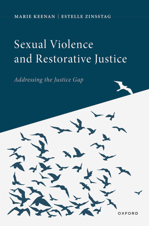 Cover image for book Sexual Violence and Restorative Justice