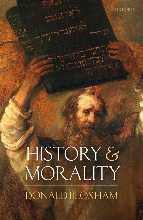 Cover image for book History and Morality