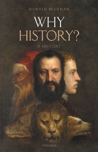 Titelbild: Why History? 9780198858720
