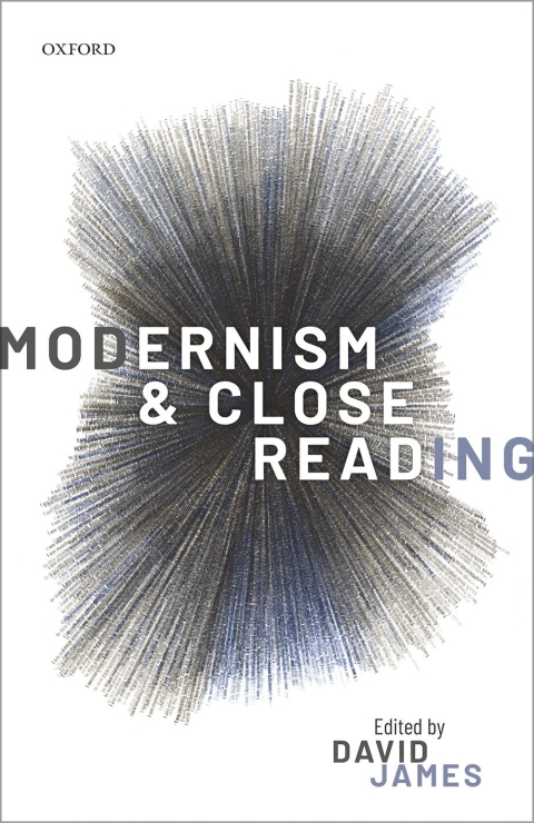 Cover image for book Modernism and Close Reading