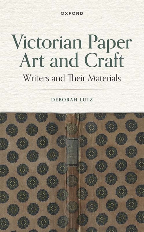Cover image for book Victorian Paper Art and Craft