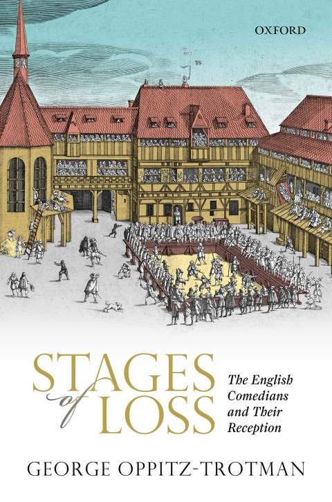 Cover image for book Stages of Loss