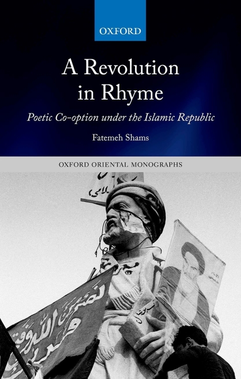 Cover image for book A Revolution in Rhyme