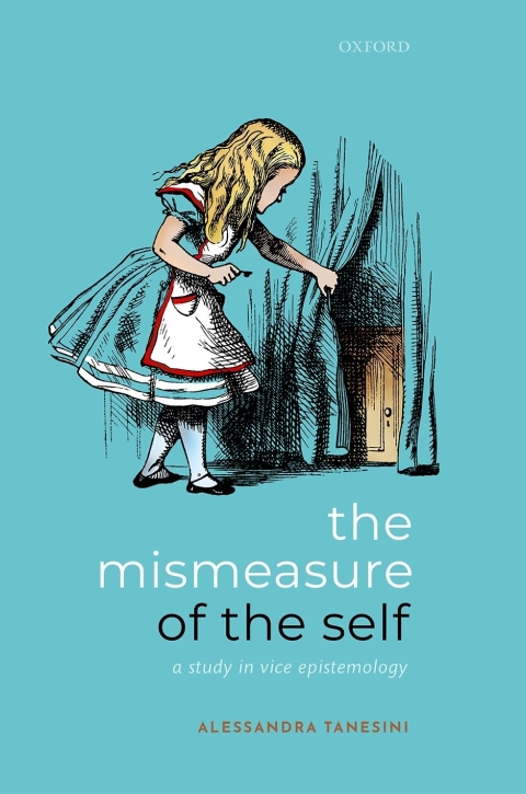 Cover image for book The Mismeasure of the Self