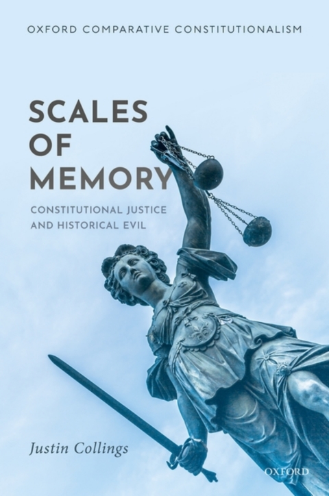 Cover image for book Scales of Memory
